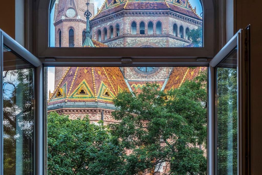 Venus Apartments - The Actor'S Den Budapest Exterior photo