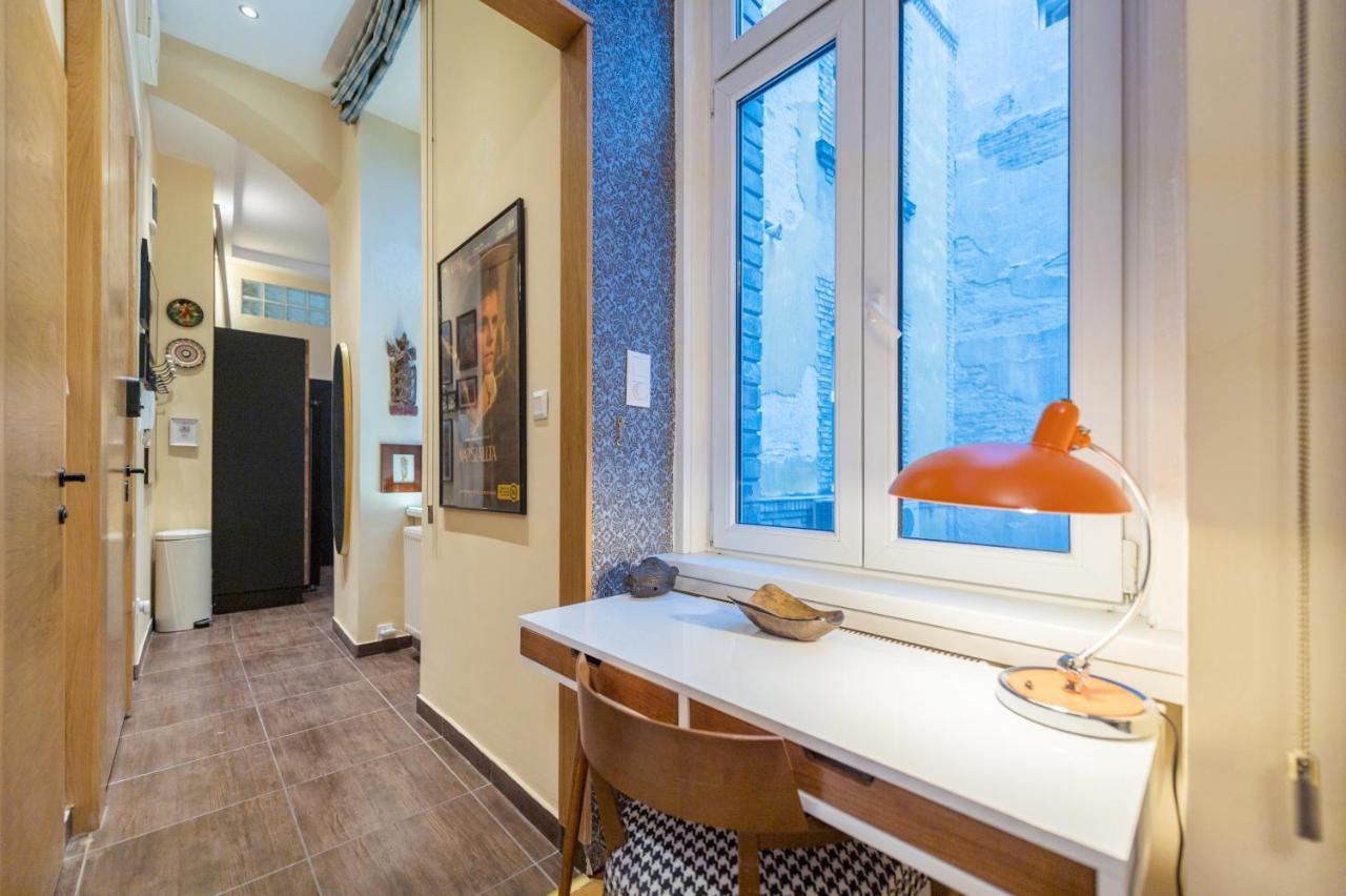 Venus Apartments - The Actor'S Den Budapest Exterior photo