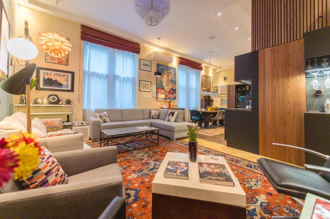 Venus Apartments - The Actor'S Den Budapest Exterior photo