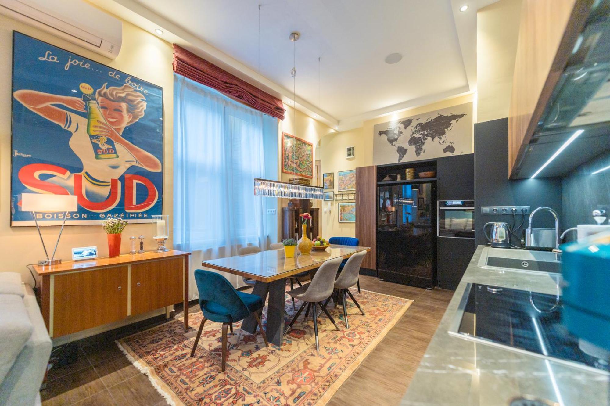 Venus Apartments - The Actor'S Den Budapest Exterior photo