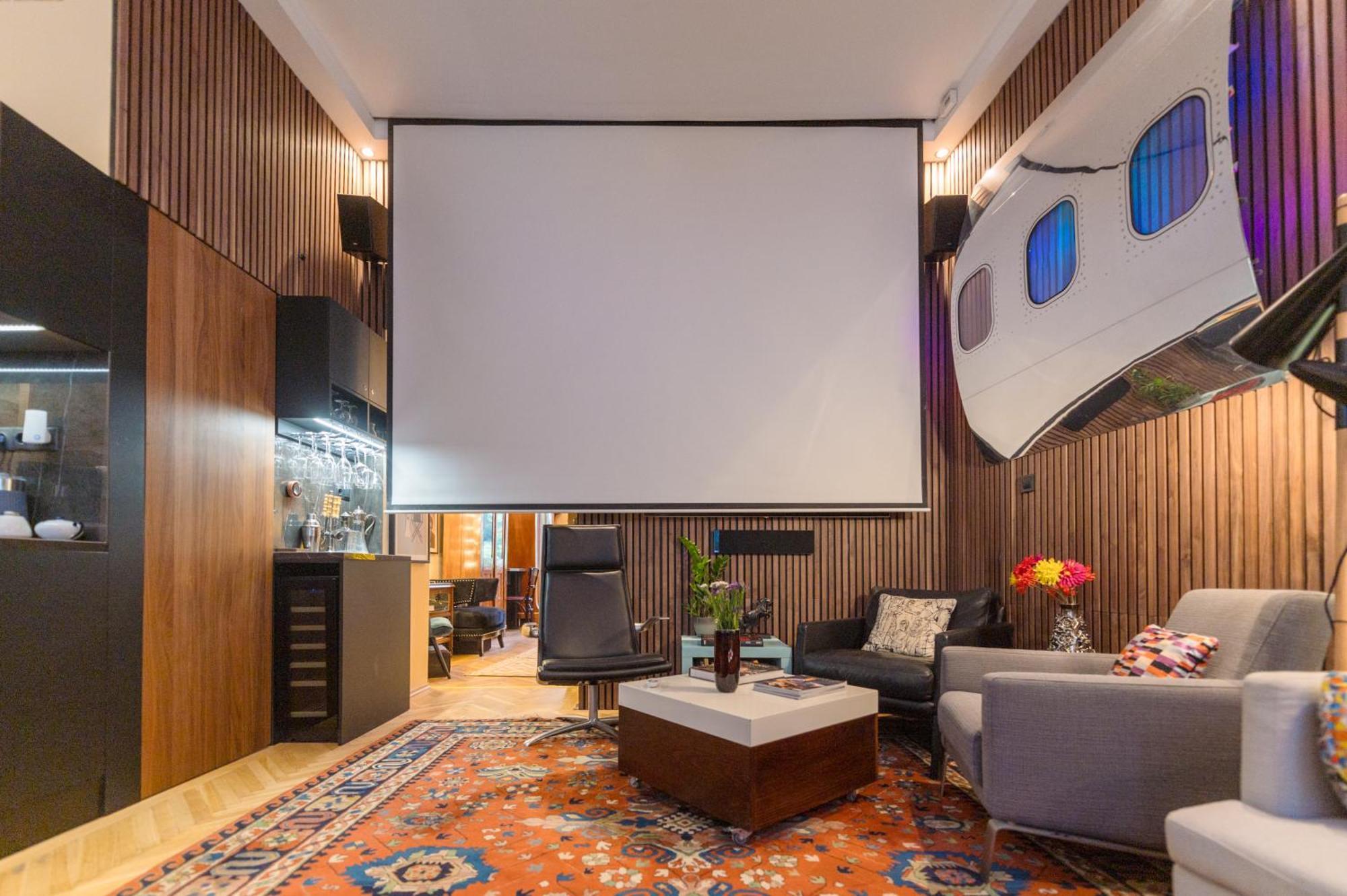 Venus Apartments - The Actor'S Den Budapest Exterior photo